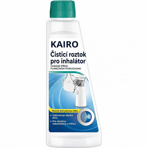 Čisticí roztok pro inhalátor